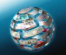 2012年，全球經(jīng)濟(jì)逆風(fēng)而行