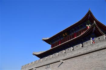 ?？h古城展新姿