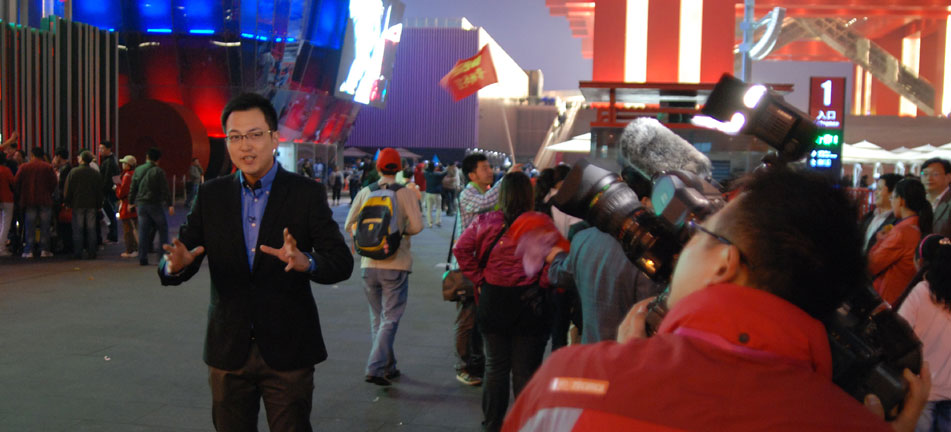 【今日推薦】上海廣播電視臺 臧熹：誰是真正的英雄？